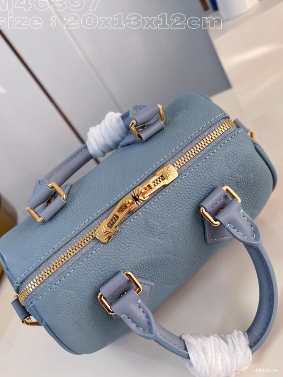 WIS SPEEDY BANDOULIÈRE 20 LOUIS VUITTON 1225